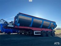 Asfaltstrailer KILAFORS (139,000:- ex moms)