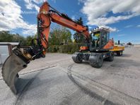 Doosan DX 160 W