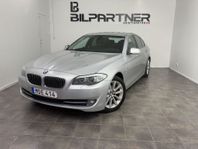 BMW 520 d Sedan Euro 5