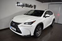 Lexus NX 300h Hybrid 2.5 AWD 197hk Executive *GPS, Kamera*