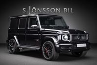 Mercedes-Benz AMG G 63 / BRABUS B40S-800 / 1 ägare