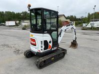 Minigrävare BOBCAT E20z