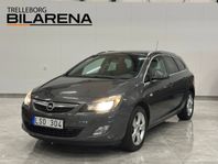 Opel Astra Sports Tourer 1.7 CDTI Manuell, 125hk Enjoy