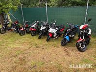 Parti Kymco reservsdelsobjekt