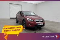 Subaru XV 2.0 4WD 150hk M&K-Värmare Kamera Farthållare