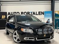Volvo V70 D4 AWD | AUT, R-Design | Värmare | Dragkrok