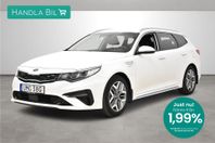 Kia Optima Phev Advance plus 1091kr/mån 1,99%