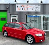 Volvo V50 D2 Classic Skinn Drag JBL