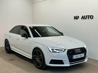 Audi A4 2.0TDI Q S-Line Cockpit Navi B&O Drag D-värm