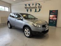 Nissan Qashqai+2 1.6 dCi 4x4 | Nybesiktigad | 7-Sits | NAVI