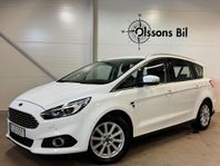 Ford S-Max 2.0 TDCi 7-sits Drag B-Kam Värmare BLIS Keyless