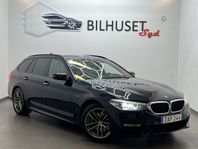 BMW 520 d xDrive 190hk M-Sport Krok/Moms/HiFi/Navi