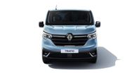 Renault trafic Skåpbil Skåp PhII Nord L2H1 150 Automat med v