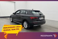 Audi A3 Sportback 35 TFSI S Proline Advanced Cockpit Kamera