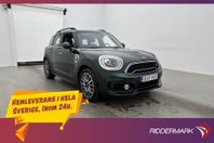MINI Countryman Cooper SE ALL4 JCW H/K T-Lucka HUD Skinn