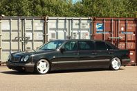 Mercedes-Benz E 220 Limousine | OM606 |Billjud|1146:-/mån