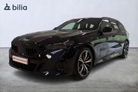 BMW 520 d xDrive Touring M-Sport Pro | H&K | Drag | Värmare
