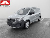 Nissan Townstar Electric 45kwh 122hk N-connecta L2 DSD