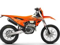 KTM 250 EXC-F  Kampanj spara 11900:-