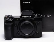 Fujifilm X-H2
