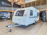 Adria AVIVA 492 LU (TRUMA+Golvvärme+Markis+1 350 kg)