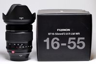 Fujifilm XF 16-55/2,8 R LM WR