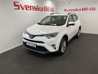 Toyota RAV4 Hybrid 2.5 Dual VVT-i AWD-i E-CVT Active 3,70%Rä