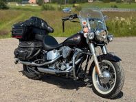 Harley-Davidson FLSTCI Heritage Softail Classic