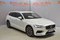 Volvo V60 Recharge T6 AWD Core Bright Drag Vinterdäck