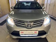 Toyota Avensis Sedan 1.8 Valvematic CARPLAY/DRAG/BACKKAMERA