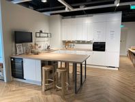 Utställningskök Arkitekt + Frost