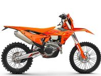 KTM 500 EXC-F Six Days Kampanj 11900kr