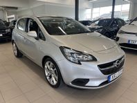 Opel Corsa 1,4 Bensin 90HK Automat Enjoy Klima/Sensorer