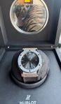 Hublot Classic Fusion Grå/Läder 2016-11 Fullset Tillfälle!