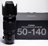 Fujifilm  XF 50-140/2,8 R LM OIS WR