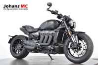 Triumph Rocket 3 R Storm ABS, Fullservad
