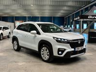 Suzuki S-Cross HEV AllGrip 115Hk Automat | AWD