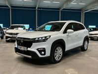 Suzuki S-Cross HEV AllGrip 115Hk Automat | AWD