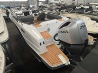 Silver Viper DCz & Honda BF250 XRU (Comfort Paket) -2025
