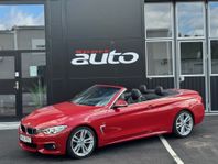 BMW 430 i Convertible Steptronic M Sport Euro 6