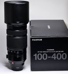 Fujifilm  XF 100-400/4,5-5,6 R LM OIS WR