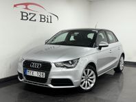 Audi A1 Sportback 1.2 TFSI Proline