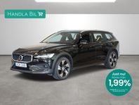 Volvo V60 Cross Country B4 AWD H/K Drag D-värm B-kam 1,99%