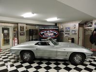 Chevrolet Corvette Stingray Cab Toppskick -63