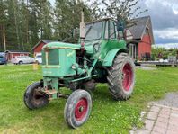 Veterantraktor Deutz F2L514