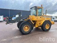 Lastmaskin Volvo L70C