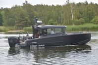 XO EXPLR 9 (2022) COX 300 hk Diesel