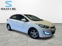 Hyundai i30 5-dörrar 1.6 CRDi Select