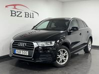 Audi Q3 2.0 TDI quattro 184hk Drag M&K värmare
