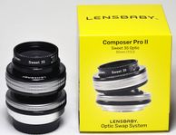 Lensbaby Composer Pro II Sweet 35  Fuji X